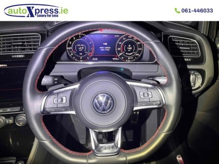 2019 Volkswagen Golf 2.0 GTI Automatic, Reversing camera €31,995 thumbnail