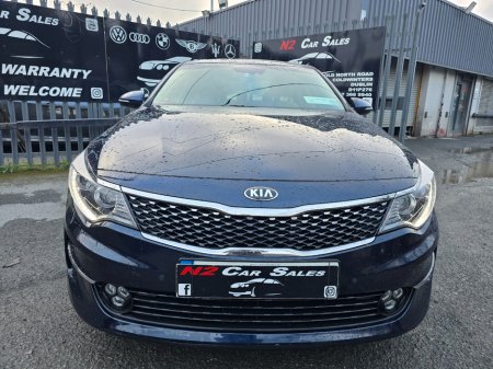 2018 Kia Optima - thumbnail 6