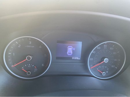 2019 Kia Sportage 1.6 CRDI 2 ISG 134BHP 5DR AUTO €18,495 thumbnail