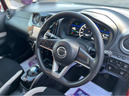 2017 Nissan Note ==E-POWER//LOW KMS//NEW NCT//IMMACULATE== €11,950 thumbnail