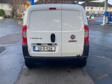 2025 Fiat Fiorino 1.3 95HP SX 2DR €16,495 thumbnail
