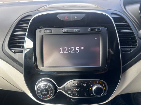 2018 Renault Captur 1.5 DCI, DYNAMIQUE MODEL, NEW NCT, FINANCE, WARRANTY, 5 STAR REVIEWS €8,995 thumbnail