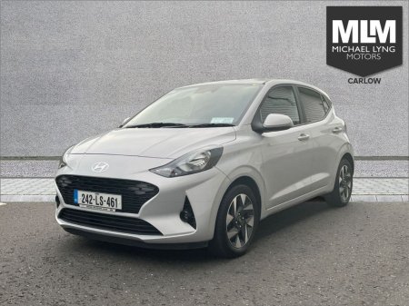 2024 Hyundai i10 i10 Deluxe Plus €20,950