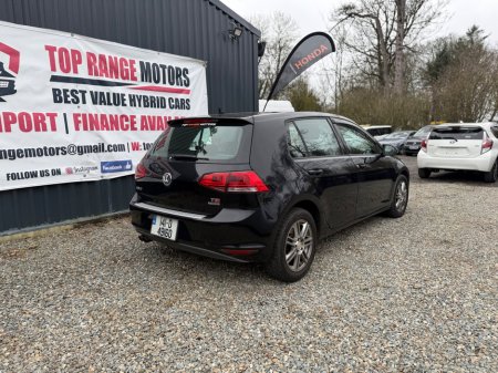 2014 Volkswagen Golf - thumbnail 6