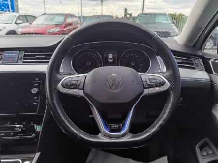 2021 Volkswagen Passat 1.4 GTE DSG AUTOMATIC - FINANCE AVAILABLE - CALL US TODAY ON 01 492 6566 OR 087-092 5525 €22,950 thumbnail