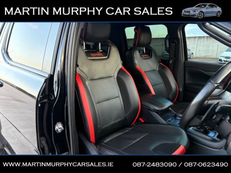 2024 Ford Ranger RAPTOR 2.0 BI-TURBO 210 BHP AUTO €54,950 thumbnail