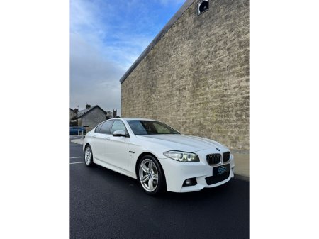 2016 BMW 5 Series D F10 M SPORT 4DR AUTO €17,750 thumbnail