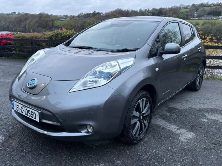 2015 Nissan Leaf - thumbnail 16