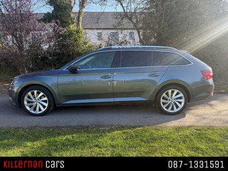 2017 Skoda Superb - thumbnail 5