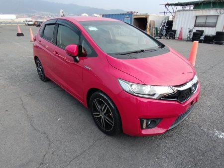 2016 Honda Fit - thumbnail 1