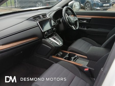 2021 Honda CR-V - thumbnail 8