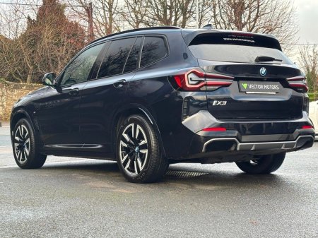 2022 BMW iX3 M SPORT OPENING PAN ROOF €36,995 thumbnail