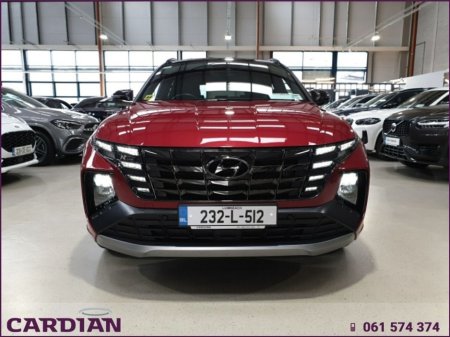 2023 Hyundai Tucson 4WD N Line PHEV Auto €35,950