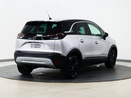 2023 Opel Crossland *6* SPORT 1.2 110PS -PET -PET-6SP 5DR X €16,800 thumbnail