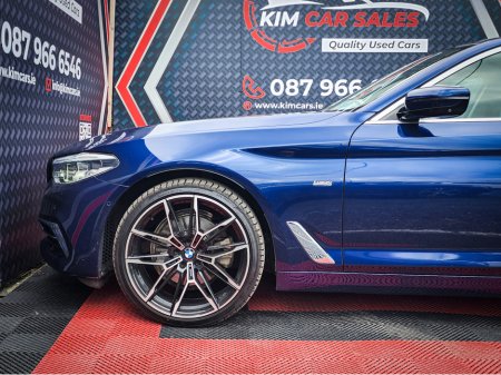 2018 BMW 5 Series LDA-JC20 €26,450