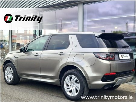 2024 Land Rover Discovery Sport * SPORT * PHEV * AWD * TRINITY MOTORS * €52,950