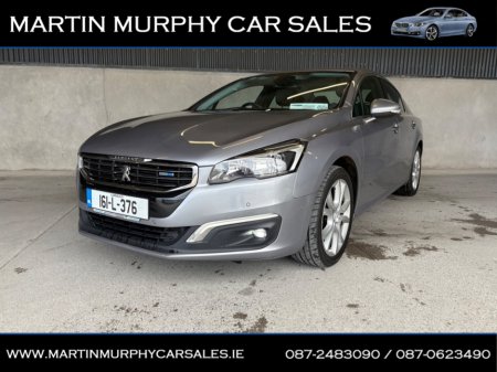 2016 Peugeot 508 - thumbnail 7