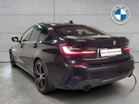 2020 BMW 3 Series 320d M Sport Saloon €34,975