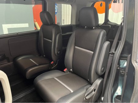 2021 Honda Stepwagon €31950 2021 HONDA STEPWAGON EHEV EX G SPADA SENSING 2.0 AUTOMATIC / CRUISE CONTROL / 360° PARKING CAMERA / 7 SEATS / AUTOMATIC DOORS €31,950 thumbnail