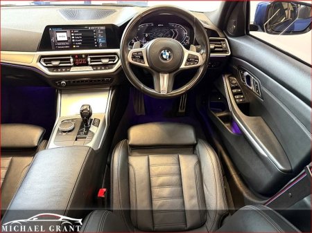 2020 BMW 3 Series 330e M SPORT UNIQUE HUGE SPEC / IRISH CAR / 1 OWNER €32,950 thumbnail
