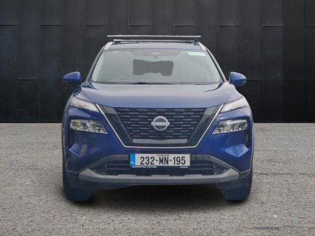 2023 Nissan X-Trail ePOWER X-TRAIL SV PREMIUM 7 Seater €37,950 thumbnail