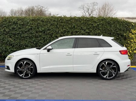 2018 Audi A3 S-LINE PACK 1.4 TFSI // FULL SERVICE HISTORY // NEW 19