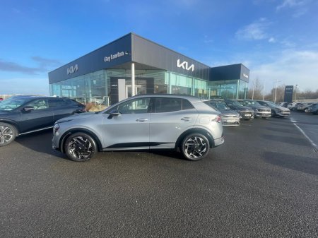 2023 Kia Sportage GTL SR MHEV MY23 5DR €35,000