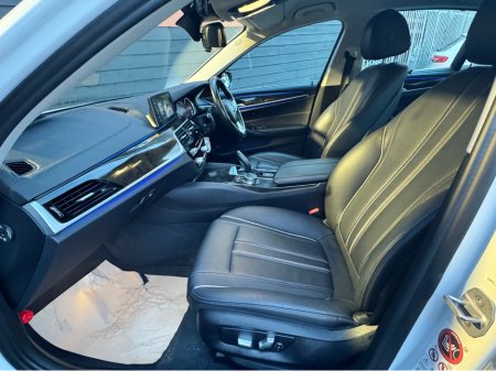 2017 BMW 5 Series 2.0D LUXURY EDITION €24,995 thumbnail