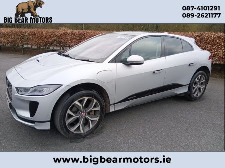 2020 Jaguar I-Pace - thumbnail 1