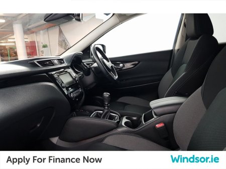 2020 Nissan Qashqai 1.3 PET SVE €23,995