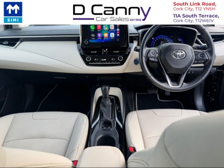 2022 Toyota Corolla HYBRID LUNA SPORT 4DR AUTO €25,900 thumbnail