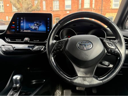 2018 Toyota C-HR - thumbnail 14