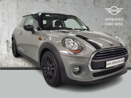 2018 MINI Hatch 3-Door One €15,975 thumbnail