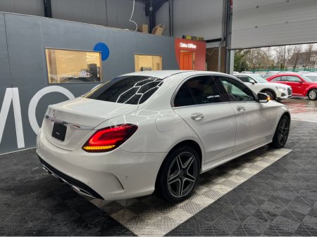 2019 Mercedes-Benz C Class €27950 2019 MERCEDES-BENZ C220D AMG LINE 2.0 / CRUISE CONTROL / ELECTRIC MEMORY & HEATED SEATS / REVERSE CAMERA / PADDLE SHIFTERS €27,950 thumbnail
