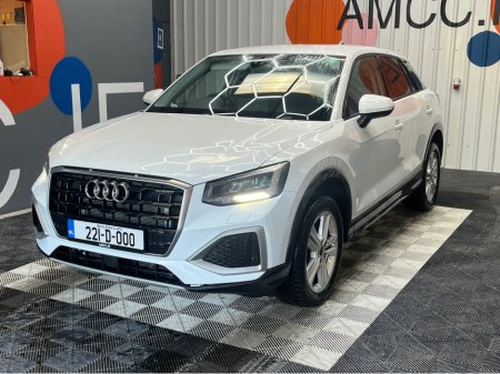 2022 Audi Q2 €31950 2022 Audi Q2 35TDI Automatic Heated Seats/Reverse Camera/Cruise Control/Low Mileage €31,950