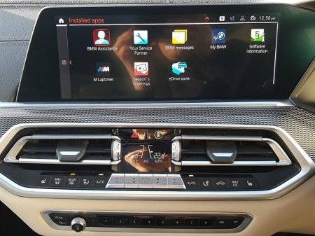 2020 BMW X5 xDrive45e M Sport €53,995 thumbnail