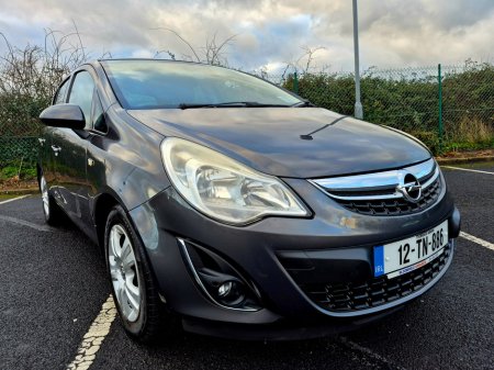 2012 Opel Corsa  €2,999 thumbnail