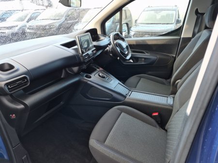 2019 Peugeot Rifter Automatic Allure Wheelchair Access €22,495