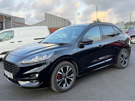 2022 Ford Kuga ST-LINE X ED ECOBLUE EDITION €32,950