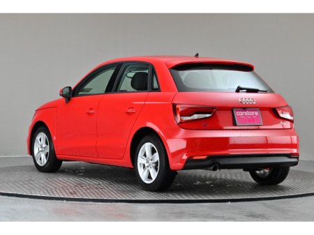 2016 Audi A1 1.0TFSI 95BHP S-TRONIC *LOW MILEAGE*PARK SENSORS* thumbnail