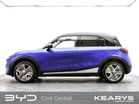 2025 Smart #1 Pro+ 40kWh €29,950