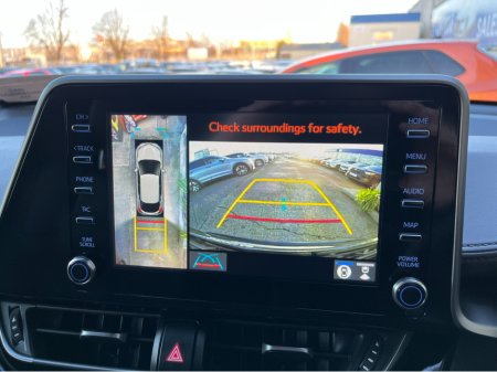 2020 Toyota C-HR SOL AUTOMATIC HYBRID 1.8 PETROL //LOW MILES//HIGH SPEC//HALF LEATHER SEATS//KEYLESS ENTRY//360 PARKING CAMERAS//ADAPTIVE CRUISE CONTROL// €22,950 thumbnail