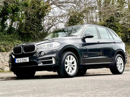 2018 BMW X5 - thumbnail 6
