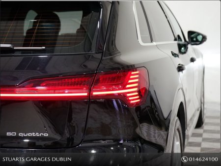 2022 Audi e-tron 50E Technik Quattro 5DR Auto €29,945 thumbnail