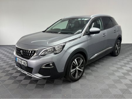 2020 Peugeot 3008 - thumbnail 3