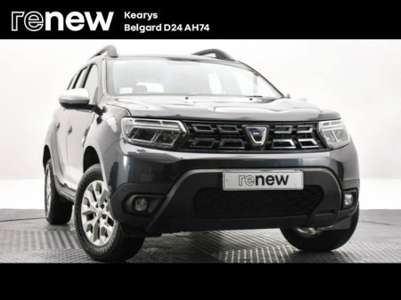 2022 Dacia Duster 1.0 TCe 100 BiFuel Dfull Comfort €19,900 thumbnail