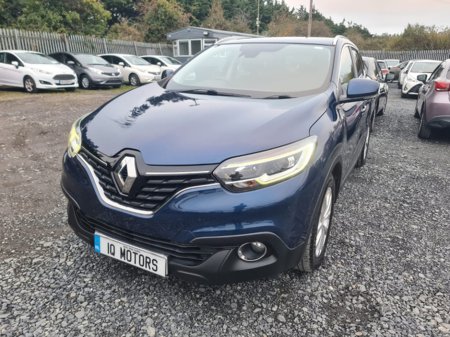 2016 Renault Kadjar - view 3