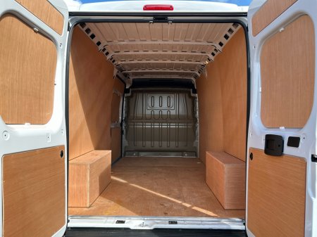 2026 Opel Movano - thumbnail 9