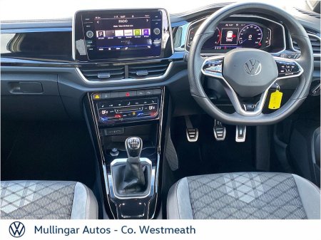 2023 Volkswagen T-Roc 2.0 TDI 116HP R-Line €32,450 thumbnail