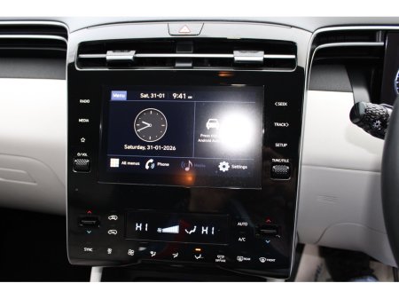 2024 Hyundai Tucson  €30,000 thumbnail